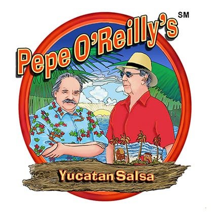 Corporate Branding, Illustration, Logo Design, Pepe O'Reilly, By