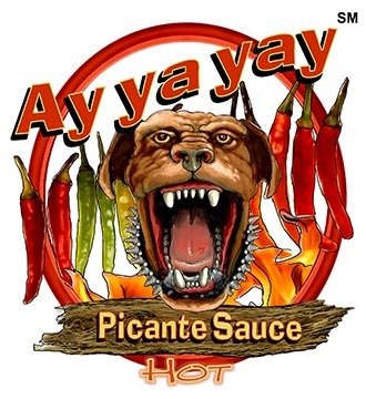 Christine Solazzi, Logo Design, Graphic design, Label, Pepe O'Reilly, Ay ya yay, Picante Sauce