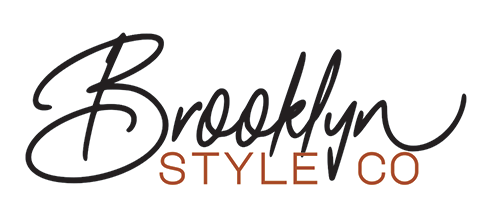 Christine Solazzi, Graphic Design, Digital Marketing, Package Design,Brooklyn Style Co Logo