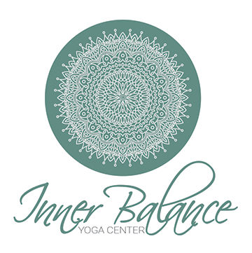 Christine Solazzi, Corporate Branding, Graphic Design, Digital Marketing, Package Design, Inner Balance Yoga Logo