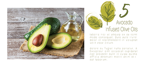 Christine Solazzi, Corporate Branding, Graphic Design, Digital Marketing, Package Design, Olive Oil & Avocado