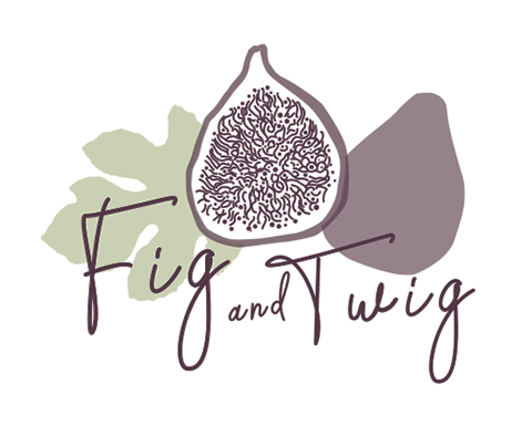 Christine Solazzi, Creative Brand Land, Corporate Branding, Graphic Design, Digital Marketing, Package Design, Fig and Twig Log