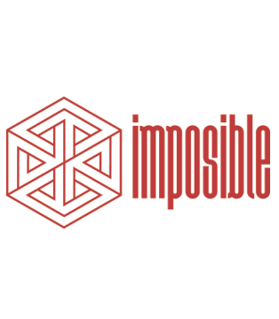 Christine Solazzi, Graphic Design, Digital Marketing, Package Design, Impossible Logo