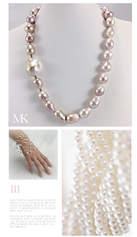 Corporate Branding, Graphic Design, Digital Marketing, Package Design, Mika Kato - Japanese Pearls